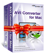 AVI Converter Suite for Mac