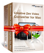 Creative Zen Converter Suite for Mac