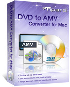 DVD to AMV Converter for Mac