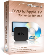 Tipard DVD Ripper for Mac