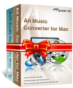 DVD to Audio Suite for Mac