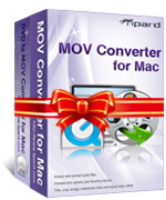 DVD to MOV Suite for Mac