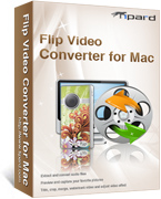 Flip Video Converter for Mac