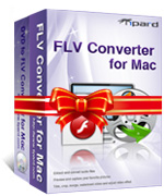 FLV Video Converter Suite for Mac