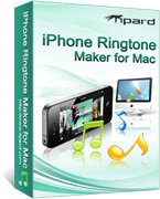 Tipard iPhone Ringtone Maker for Mac