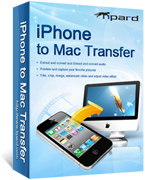 iPhone to Mac Transfer