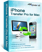 iPhone Transfer Pro for Mac