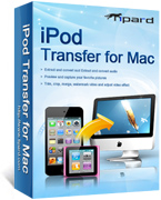 iPod Transfer for Mac