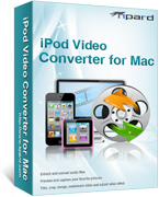 iPod Video Converter for Mac