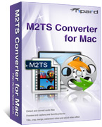 M2TS Converter for Mac