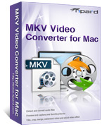 MKV Video Converter for Mac