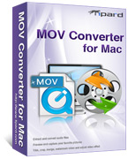 MOV Converter for Mac