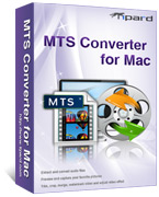 MTS Converter for Mac