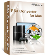 PS3 Converter for Mac