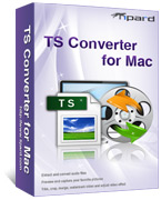 TS Converter for Mac