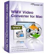 WMV Video Converter for Mac
