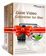 Zune Converter Suite for Mac