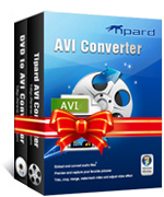 Tipard AVI Converter Suite boxshot