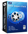 Tipard DVD Ripper Pack