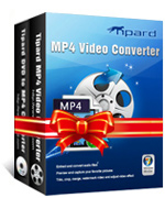 Tipard DVD to MP4 Suite boxshot