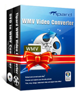 Tipard WMV Converter Suite boxshot
