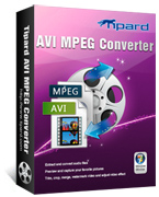 avi mpeg converter