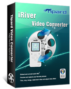Tipard iRiver Video Converter boxshot
