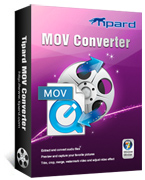 Tipard MOV Converter boxshot