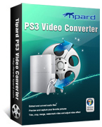 Tipard PS3 Video Converter boxshot