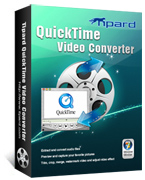 Tipard QuickTime Video Converter boxshot