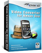 video converter for nexus one