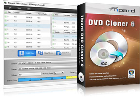 DVD Cloner 6 Screen
