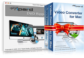 DVD Ripper Pack for Mac Screen