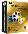 Tipard DVD Ripper Pack Platinum boxshot