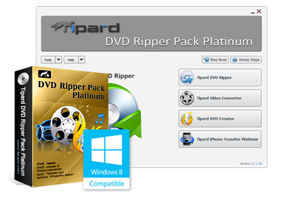 DVD ripping pack