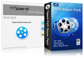 DVD Ripper Pack Standard Screen