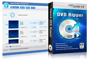 DVD Ripper Screen