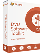 Tipard DVD Software Toolkit boxshot