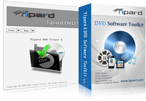 DVD Software Toolkit Standard Screen