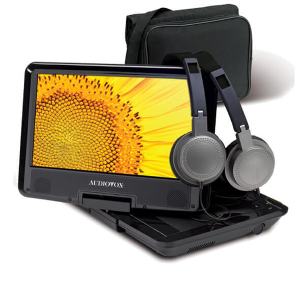 Audiovox Portable 9-inch