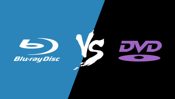 Differences and Similarities Between Blu-ray and DVD