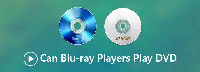 Can Blu-ray Players Play DVD