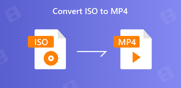 Convert iSO to MP4