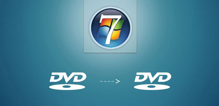 Copy A DVD in Windows 7