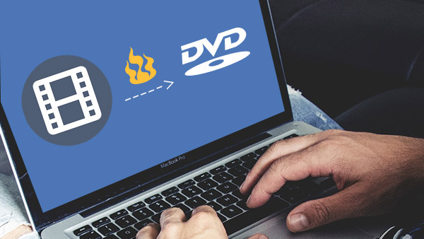Create dvd for mac