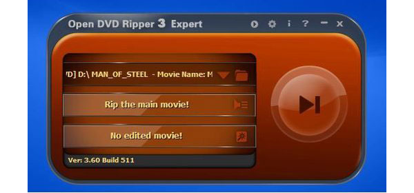 Open DVD Ripper