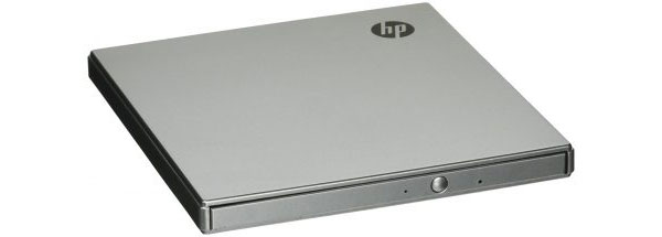 HP External Ultra-Slim DVD/CD Writer