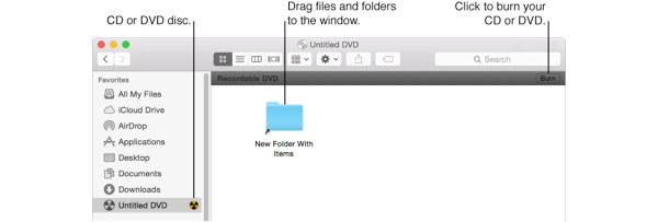 Burn Hi8 to DVD on Mac OS free