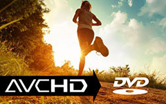 Convert AVCHD/MTS/M2TS to DVD