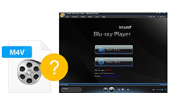 Blu-ray Player as Free M4V Player